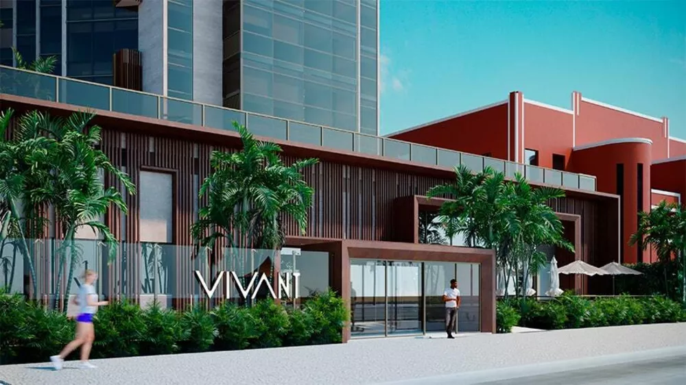 Apartamento, 1 quarto, 44 m² - Foto 2