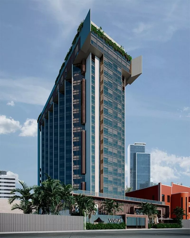 Apartamento, 1 quarto, 44 m² - Foto 1