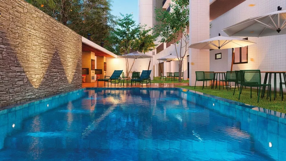 Apartamento, 2 quartos, 49 m² - Foto 3