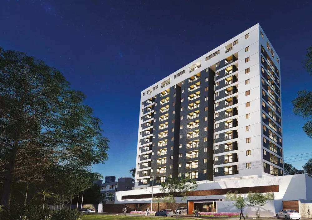 Apartamento, 2 quartos, 49 m² - Foto 1