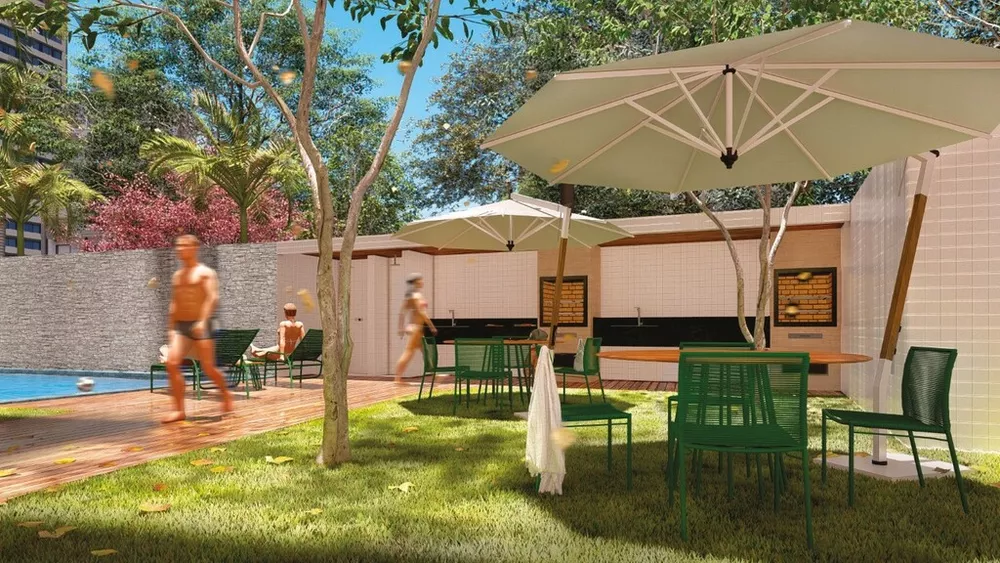 Apartamento, 2 quartos, 49 m² - Foto 2