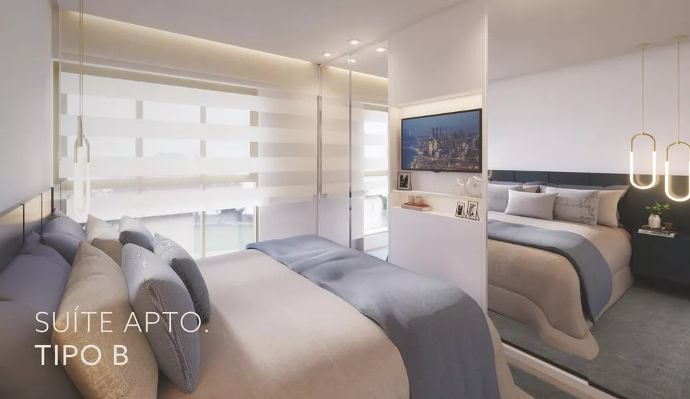 Apartamento, 2 quartos, 48 m² - Foto 4