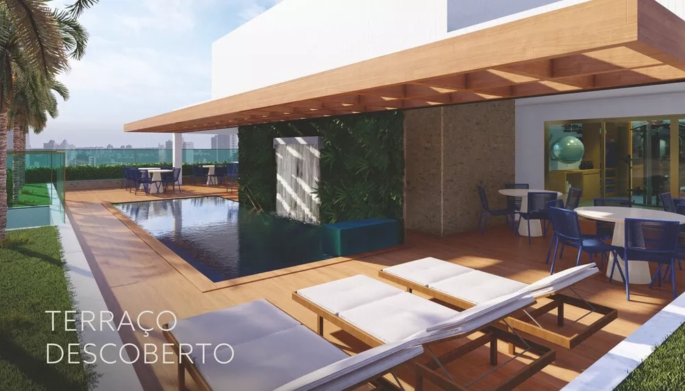 Apartamento, 2 quartos, 48 m² - Foto 3