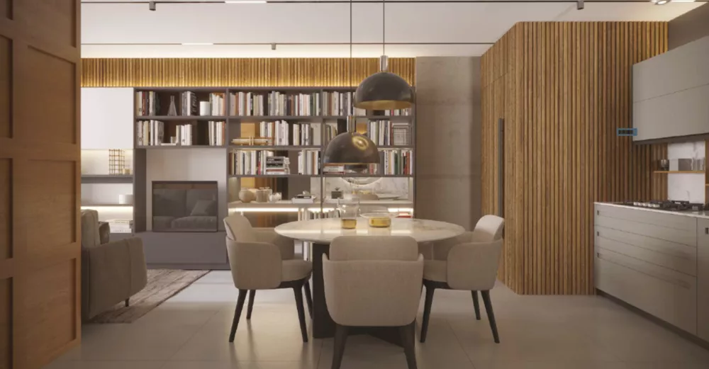 Apartamento, 3 quartos, 68 m² - Foto 1