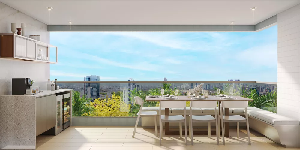 Apartamento, 3 quartos, 93 m² - Foto 1