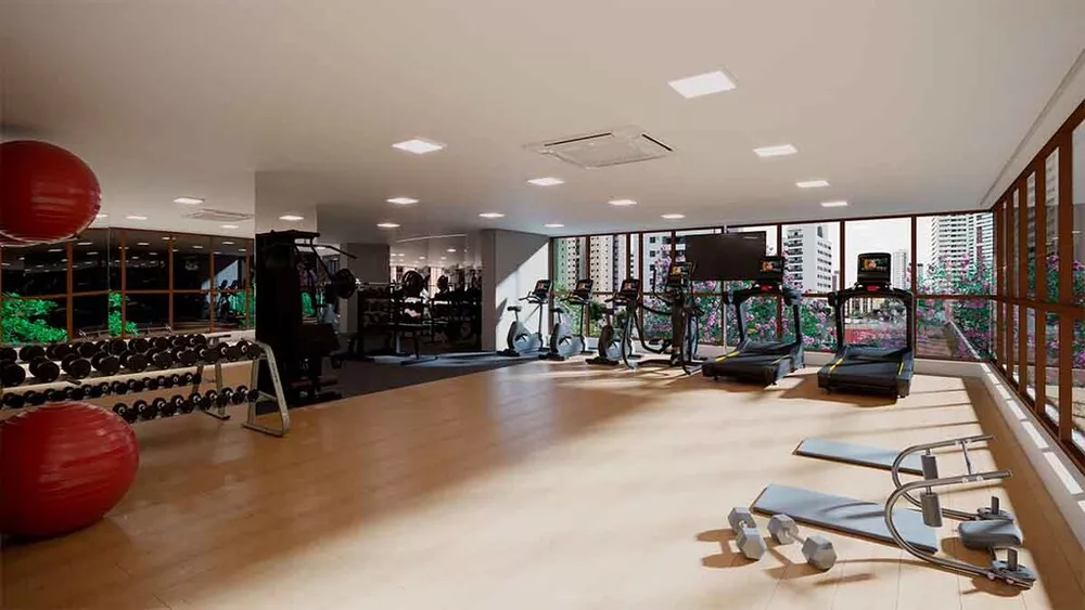 Apartamento, 3 quartos, 76 m² - Foto 4