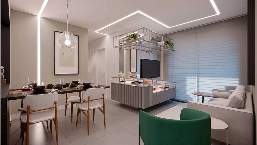 Apartamento, 3 quartos, 76 m² - Foto 3