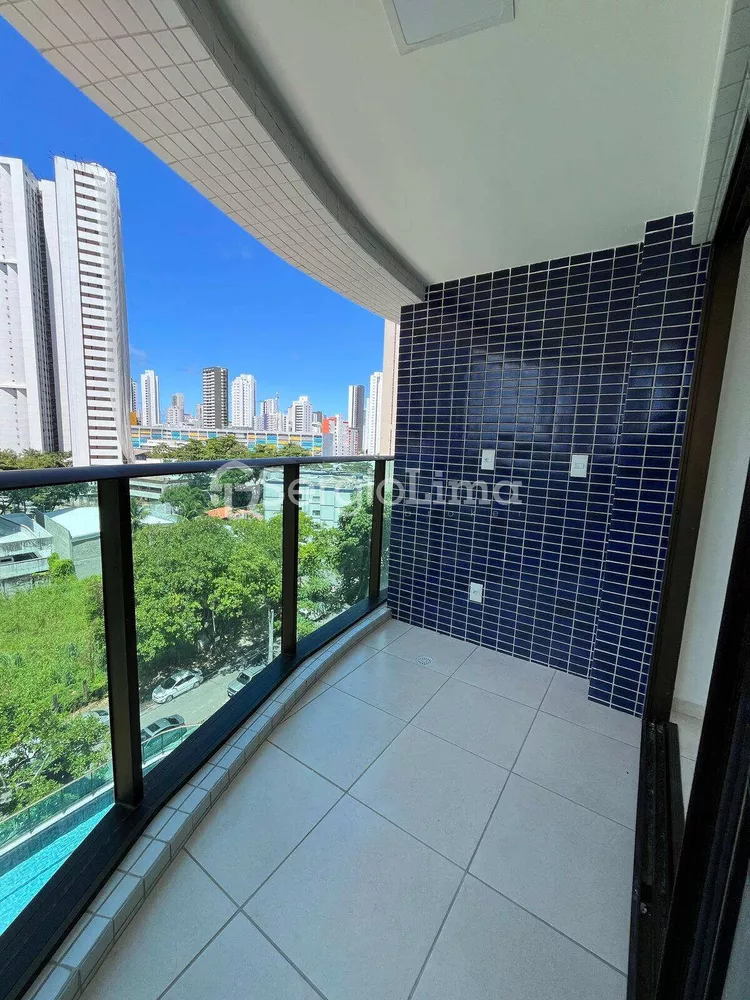 Apartamento, 4 quartos, 136 m² - Foto 2