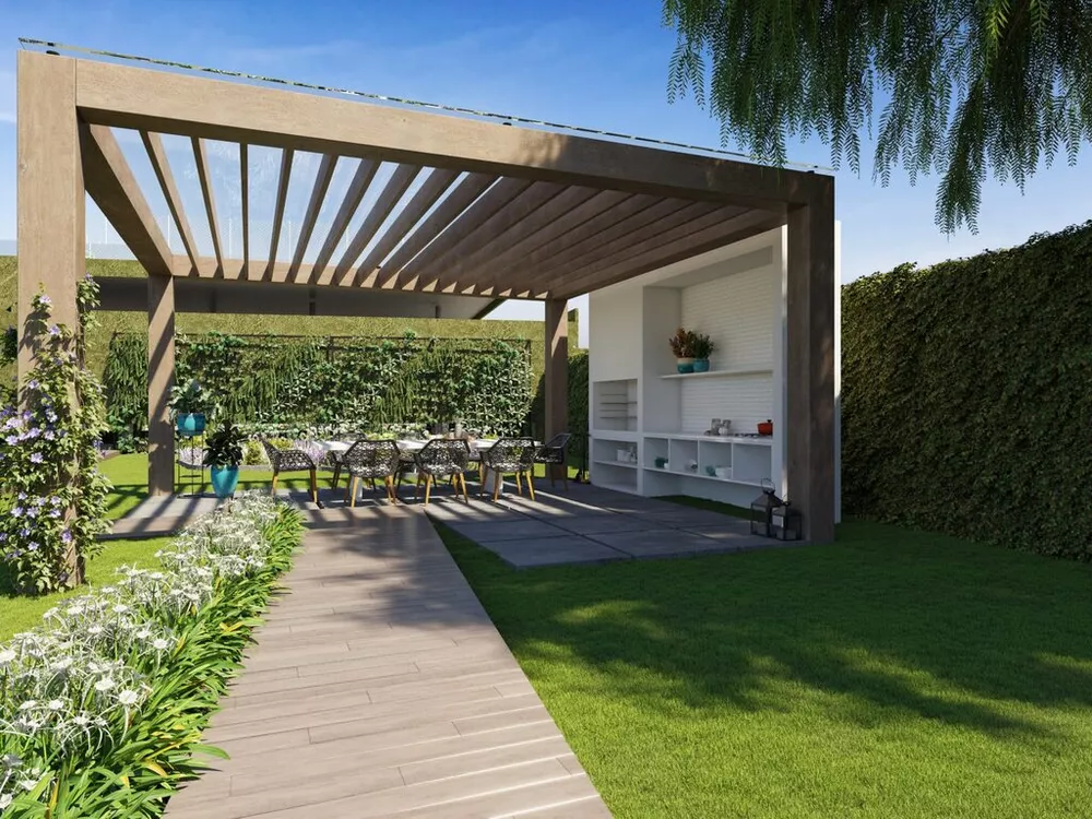 Apartamento, 3 quartos, 107 m² - Foto 1