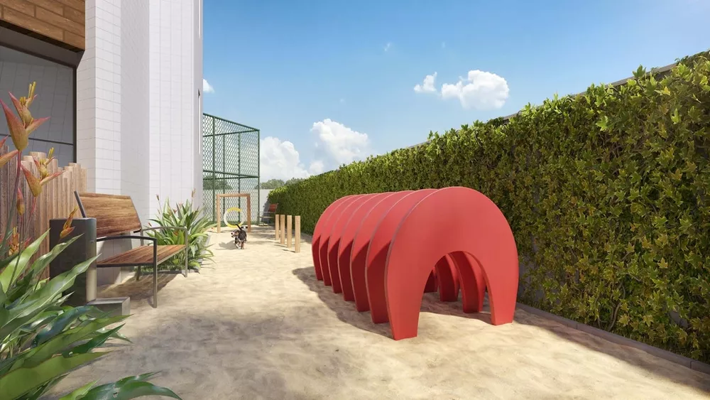 Apartamento, 3 quartos, 92 m² - Foto 2