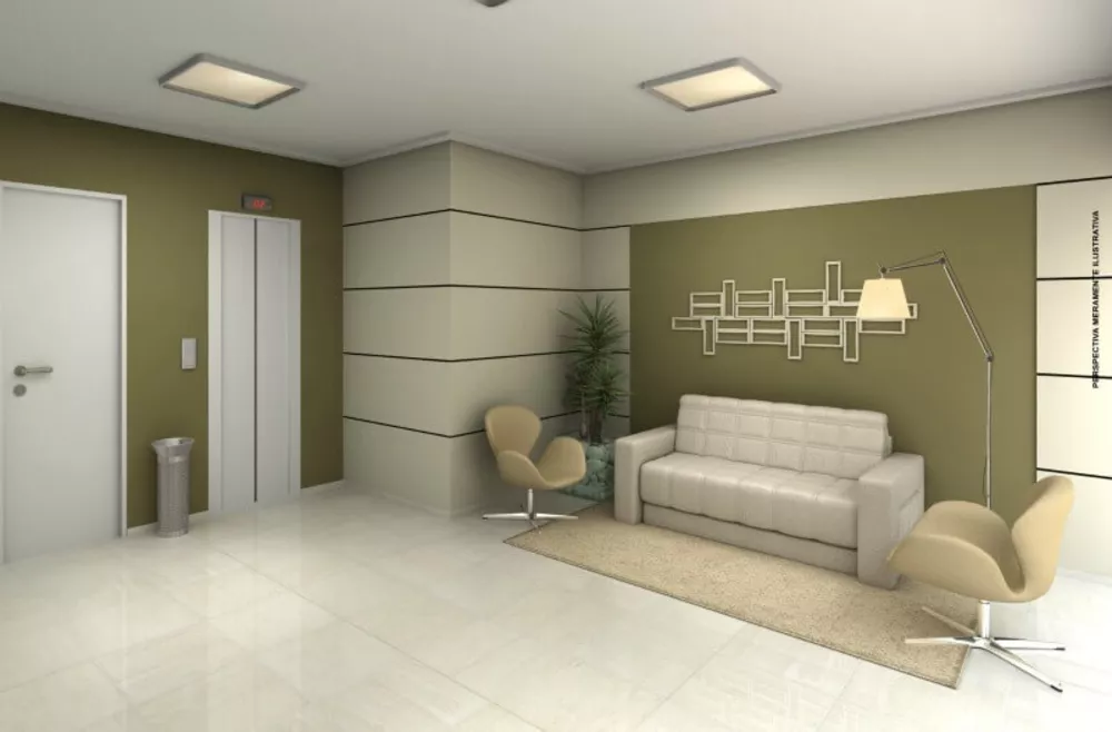 Apartamento, 3 quartos, 86 m² - Foto 2