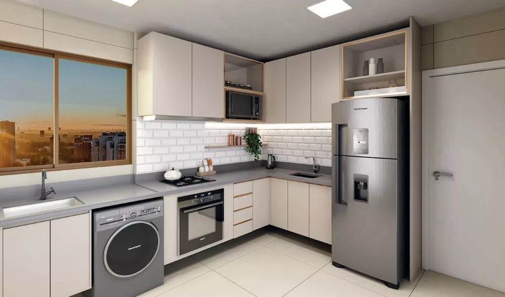 Apartamento, 3 quartos, 84 m² - Foto 1