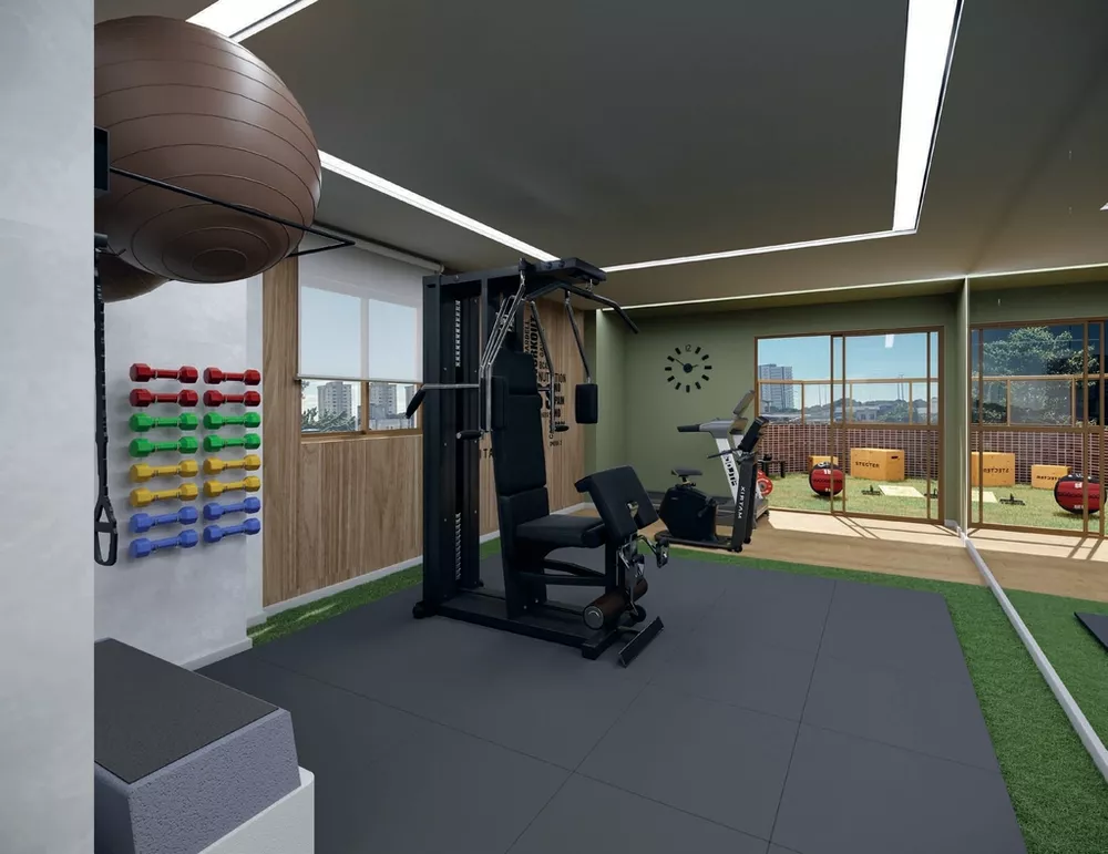 Apartamento, 3 quartos, 84 m² - Foto 2