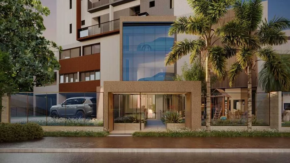 Apartamento, 3 quartos, 62 m² - Foto 1