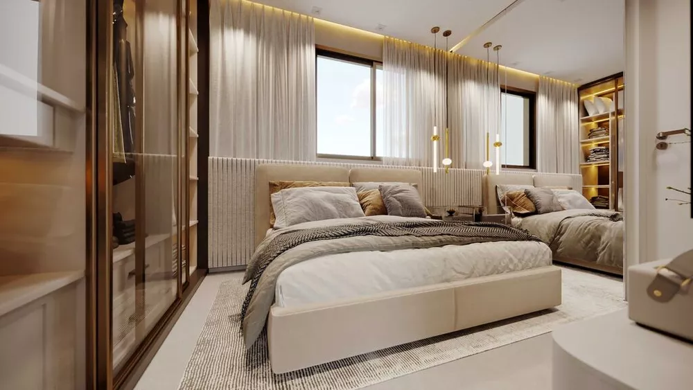 Apartamento, 3 quartos, 62 m² - Foto 2