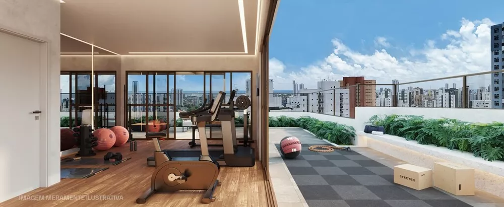 Apartamento, 3 quartos, 82 m² - Foto 2
