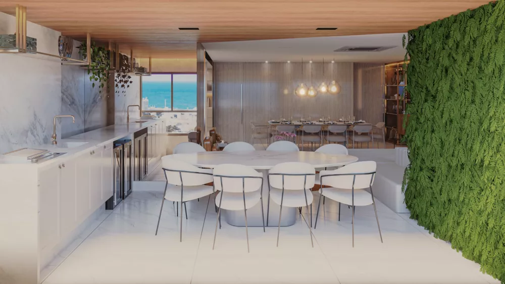 Apartamento, 3 quartos, 122 m² - Foto 2