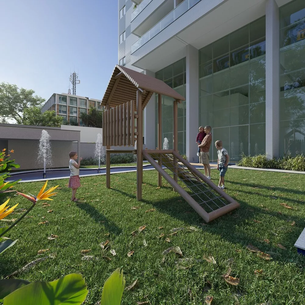 Apartamento, 3 quartos, 84 m² - Foto 2