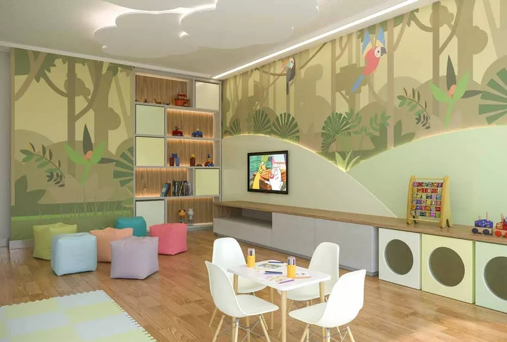 Apartamento, 3 quartos, 63 m² - Foto 2