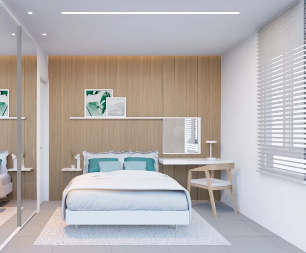 Apartamento, 2 quartos, 51 m² - Foto 2