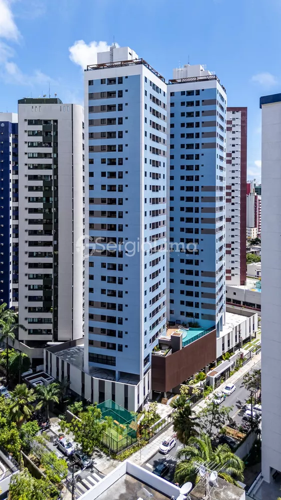 Apartamento, 2 quartos, 47 m² - Foto 1