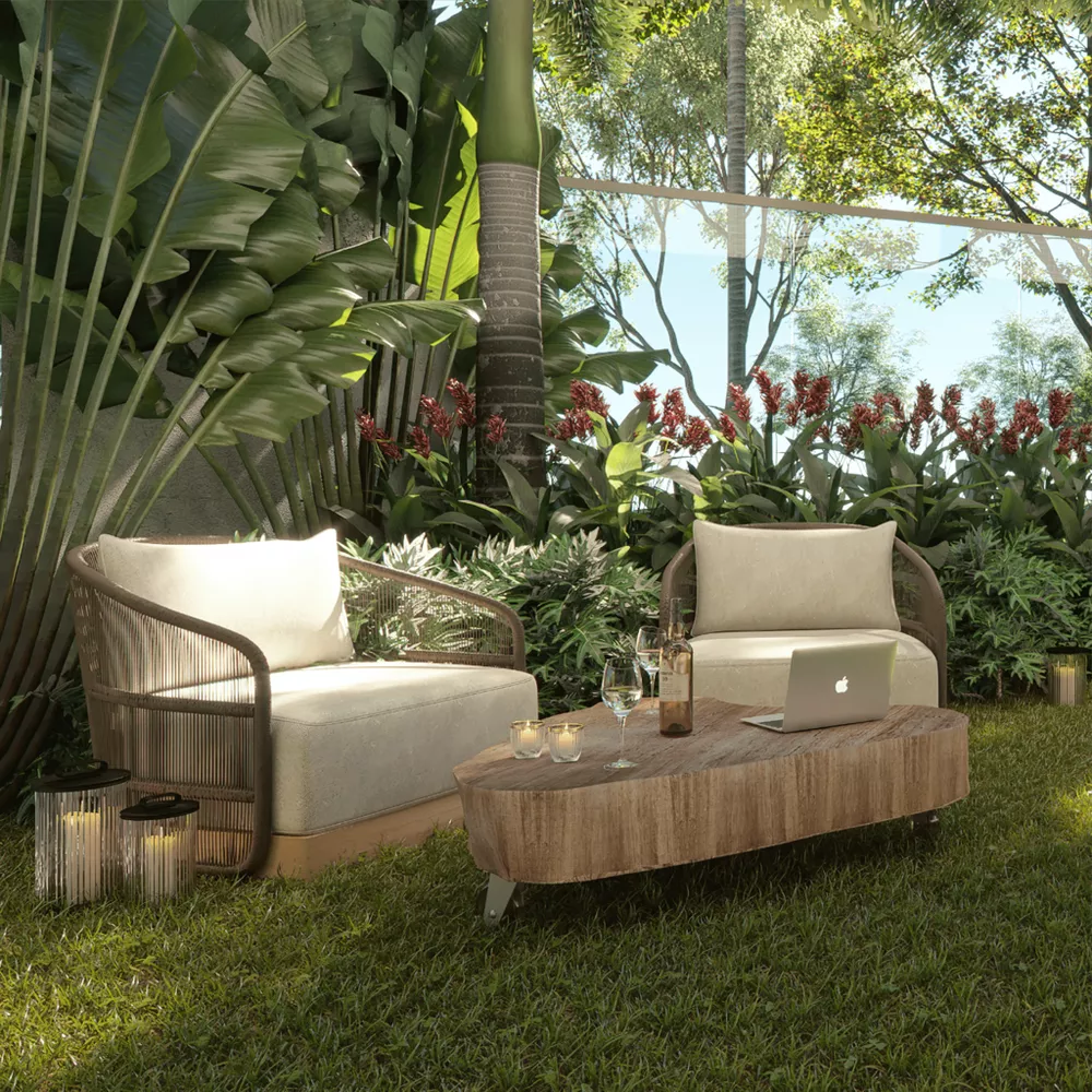 Apartamento, 1 quarto, 31 m² - Foto 4