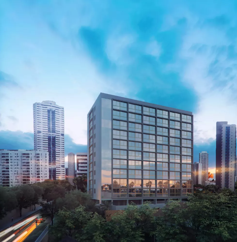 Apartamento, 1 quarto, 31 m² - Foto 1