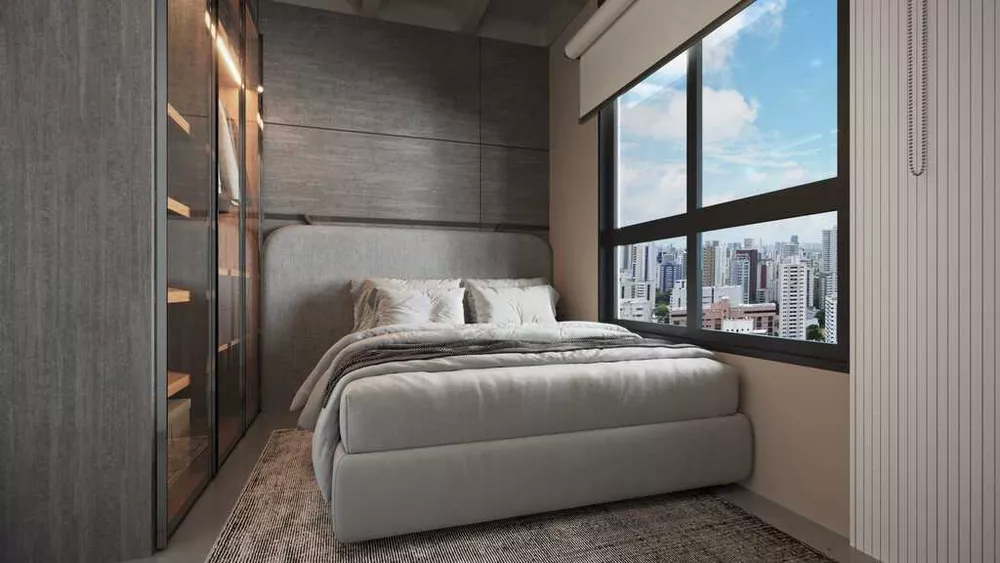 Apartamento, 1 quarto, 21 m² - Foto 3