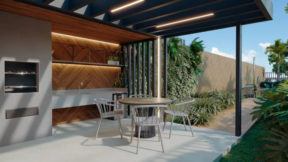 Apartamento, 1 quarto, 21 m² - Foto 4