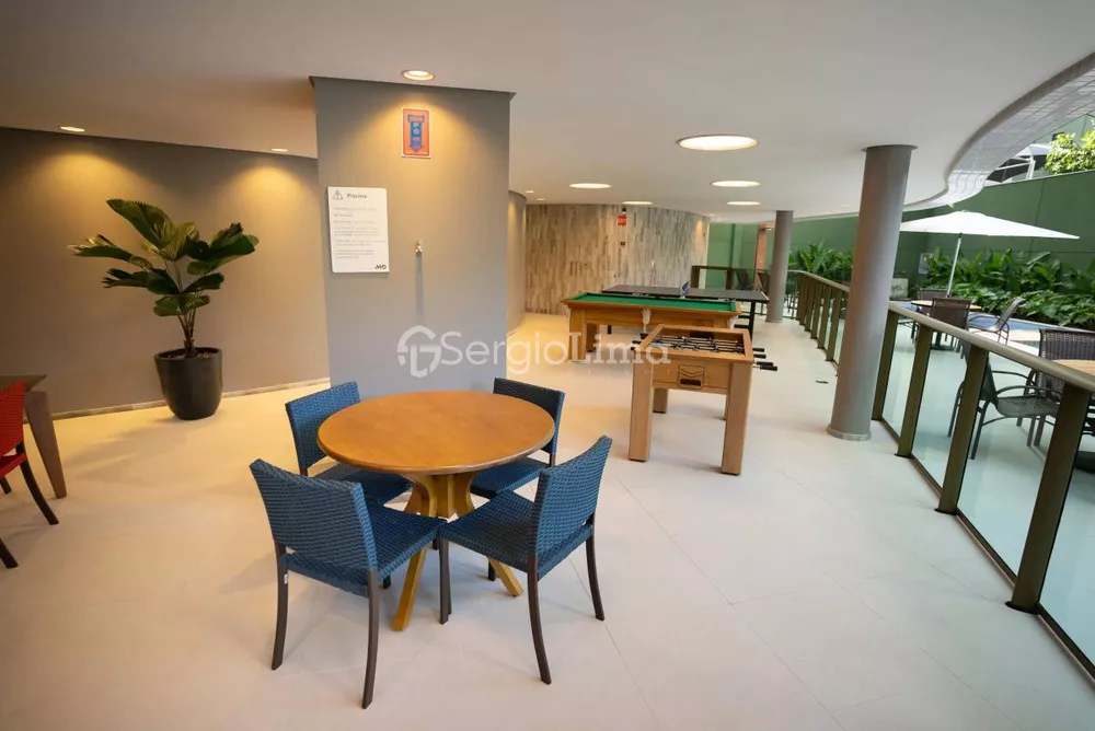 Apartamento, 4 quartos, 123 m² - Foto 3