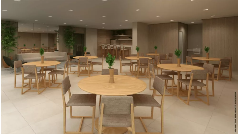 Apartamento, 2 quartos, 46 m² - Foto 3