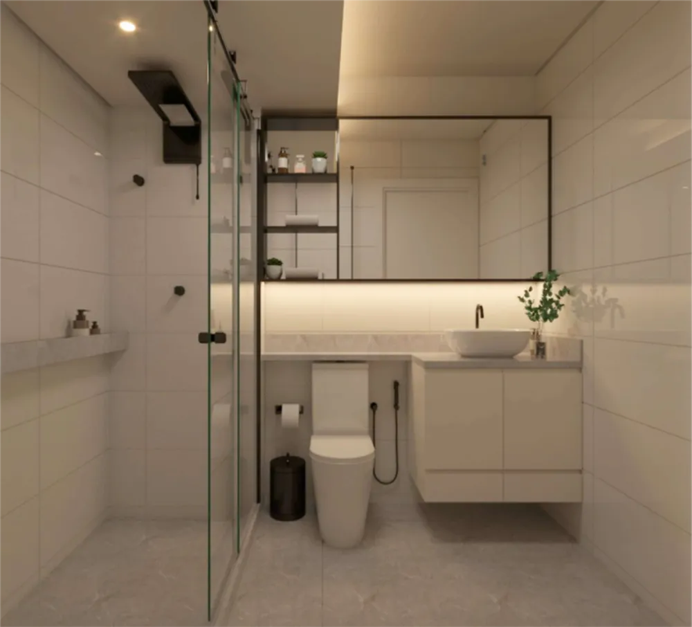 Apartamento, 2 quartos, 46 m² - Foto 5