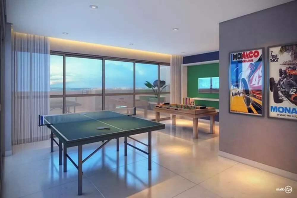 Apartamento, 2 quartos, 51 m² - Foto 1