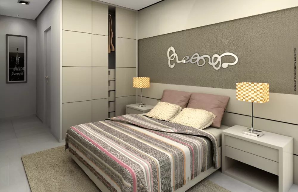 Apartamento, 3 quartos, 74 m² - Foto 2