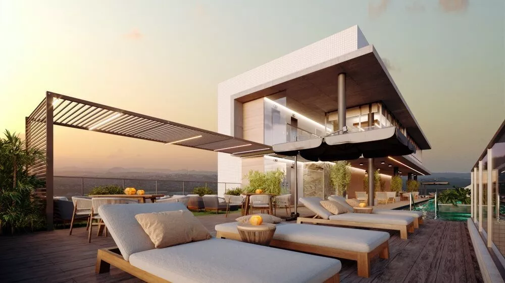 Apartamento, 2 quartos, 51 m² - Foto 4