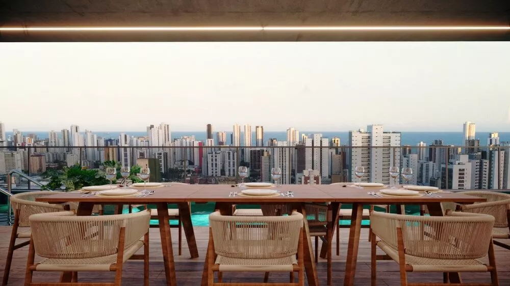 Apartamento, 2 quartos, 51 m² - Foto 3