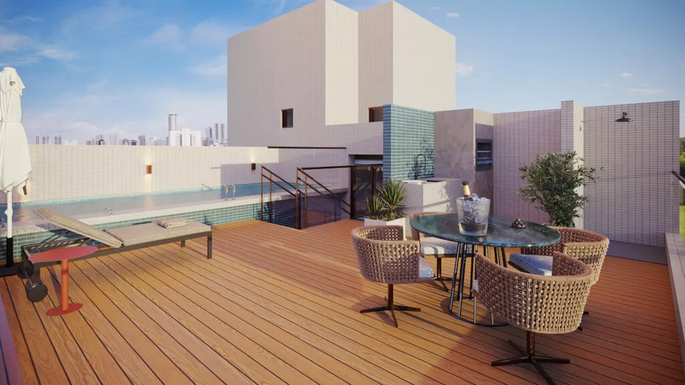 Apartamento, 3 quartos, 84 m² - Foto 3