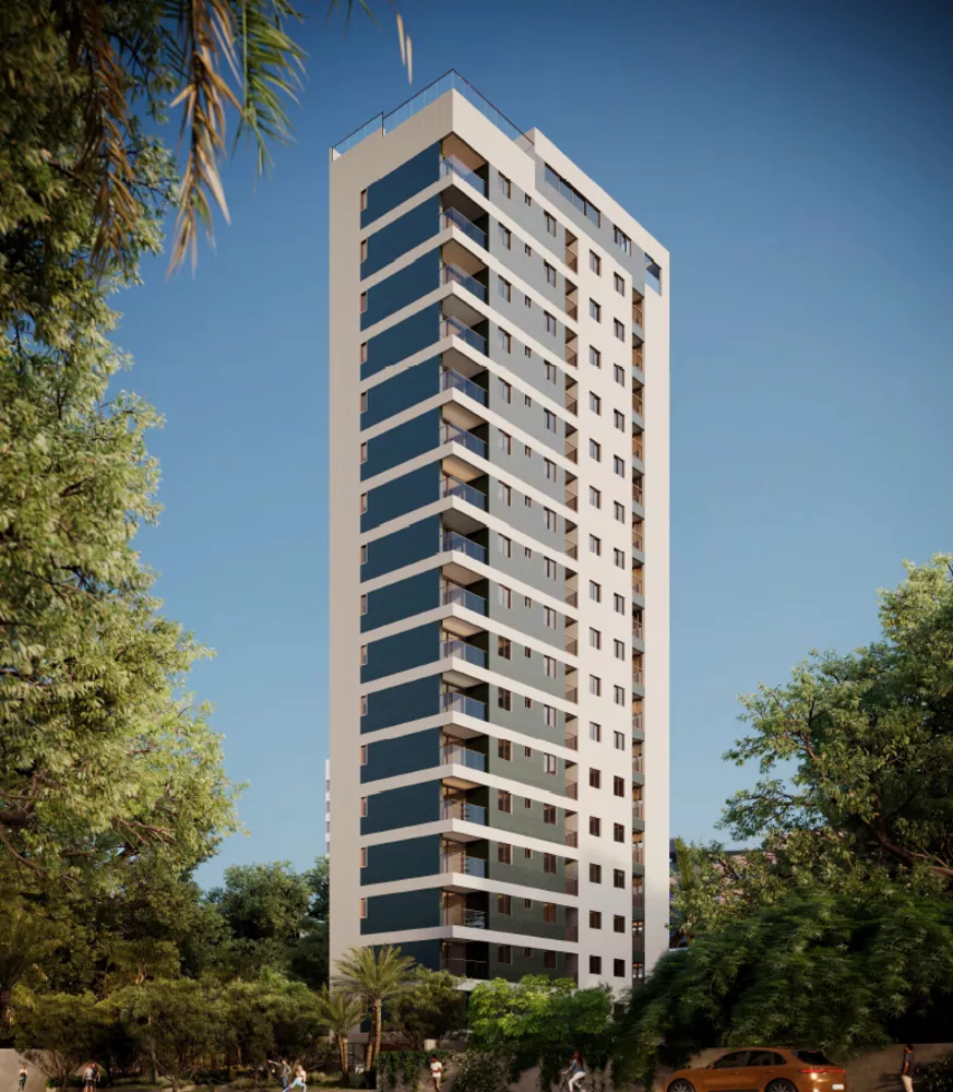 Apartamento, 3 quartos, 84 m² - Foto 1