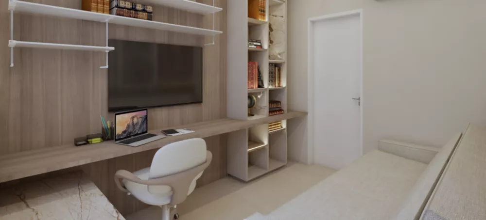 Apartamento, 4 quartos, 164 m² - Foto 3