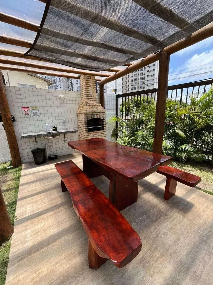 Apartamento, 2 quartos, 53 m² - Foto 2