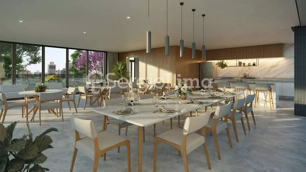 Apartamento, 3 quartos, 145 m² - Foto 4