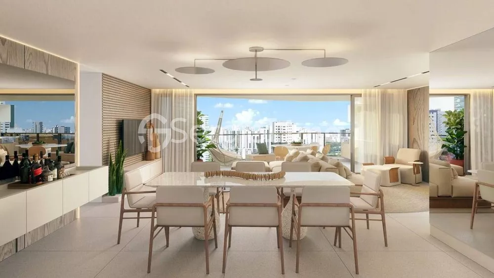 Apartamento, 3 quartos, 145 m² - Foto 3