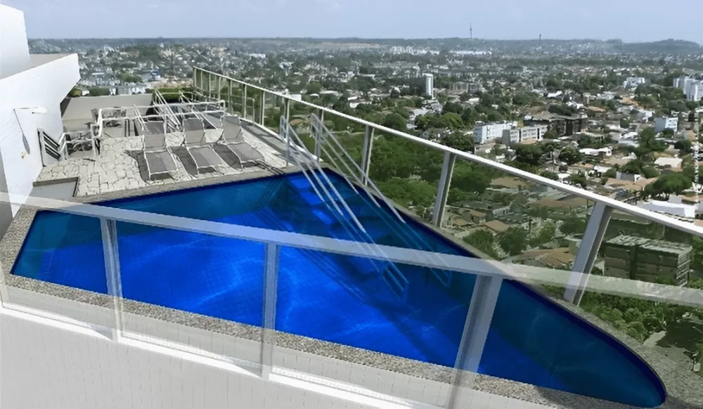 Apartamento, 2 quartos, 59 m² - Foto 4