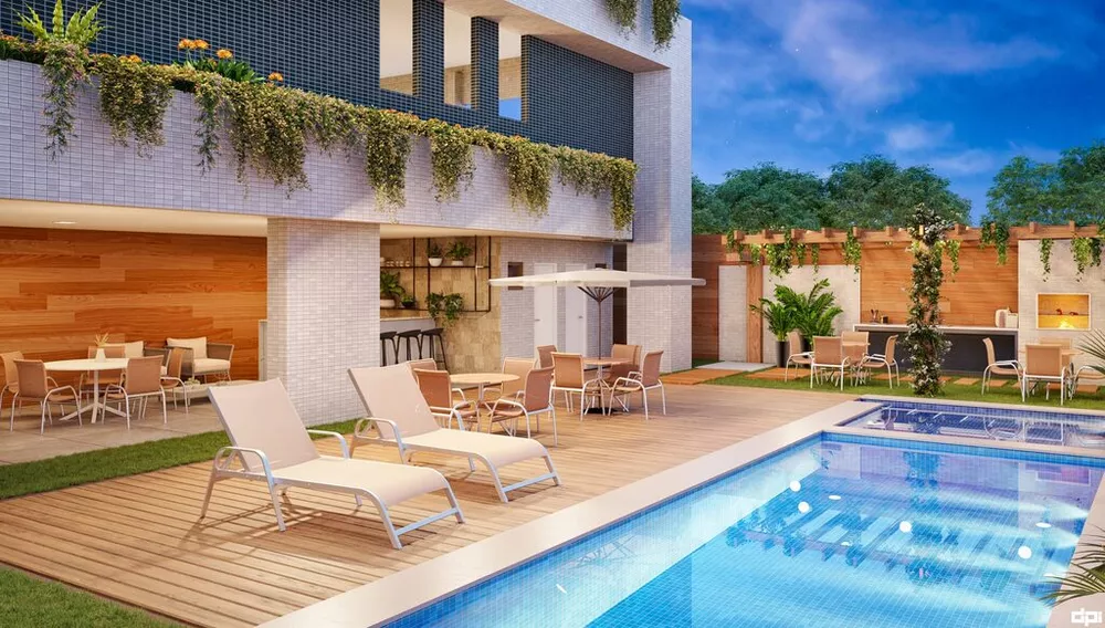 Apartamento, 2 quartos, 52 m² - Foto 2