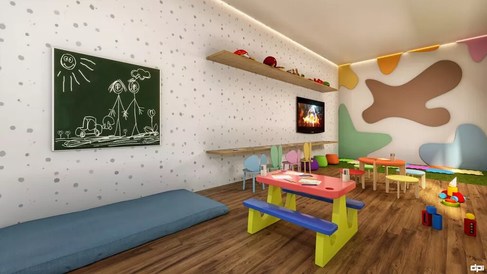 Apartamento, 2 quartos, 52 m² - Foto 4