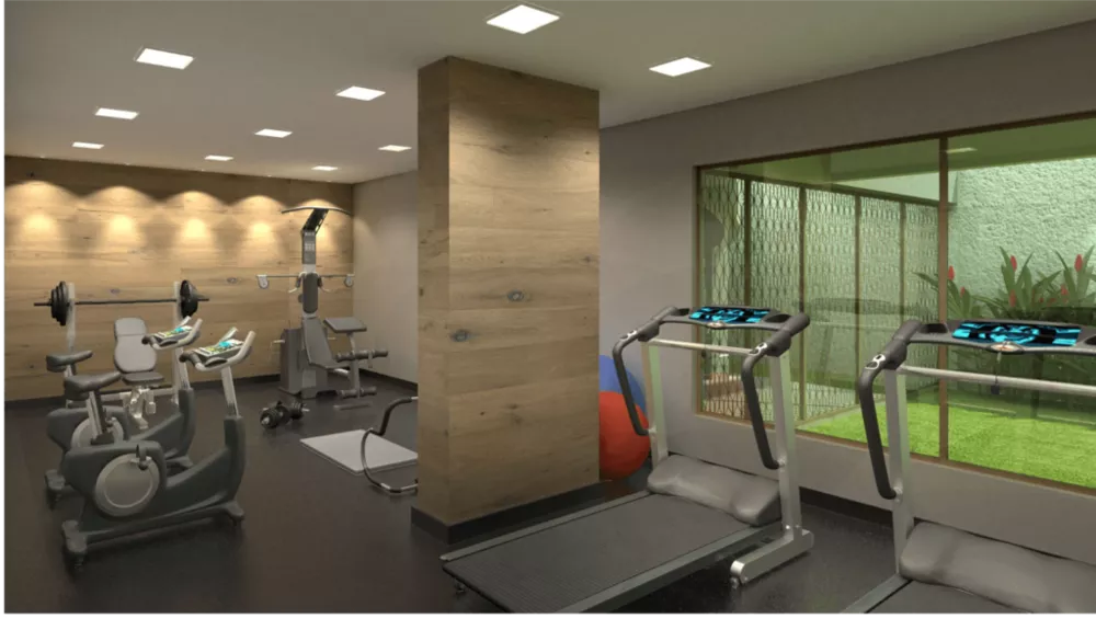 Apartamento, 1 quarto, 30 m² - Foto 1