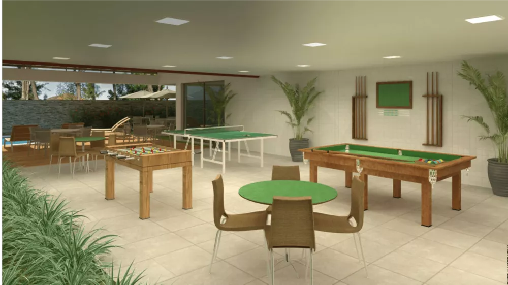 Apartamento, 1 quarto, 30 m² - Foto 3