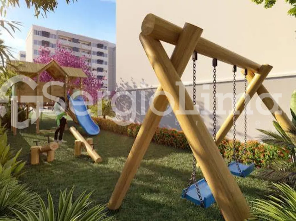 Apartamento, 2 quartos, 53 m² - Foto 1