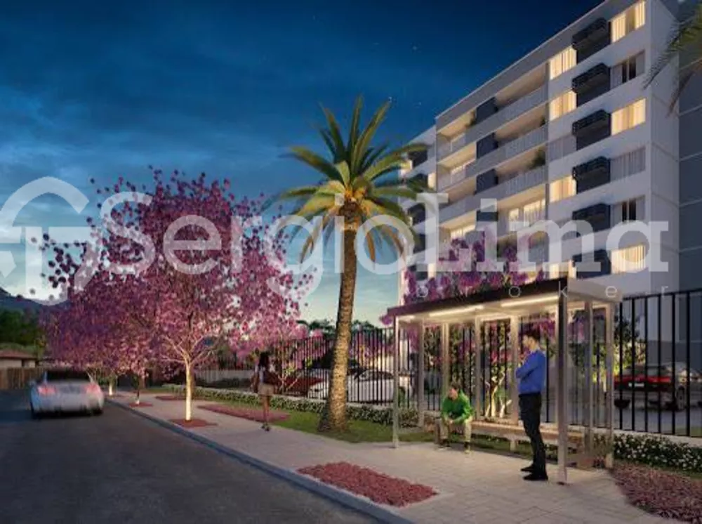 Apartamento, 2 quartos, 53 m² - Foto 4