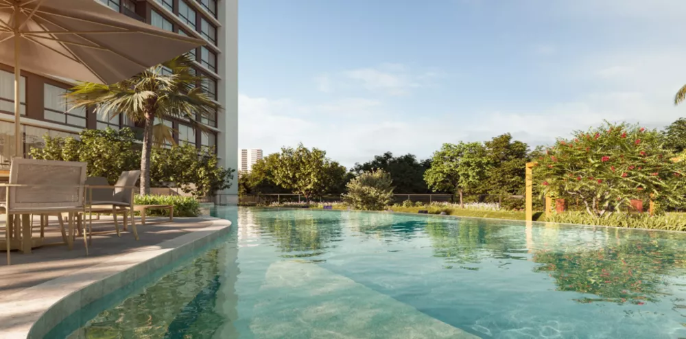 Apartamento, 2 quartos, 56 m² - Foto 4